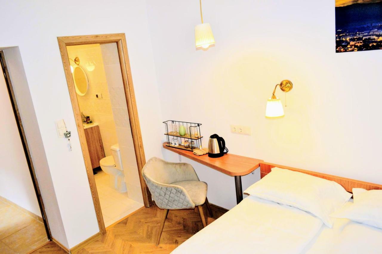 Apartament Turnul Pielarilor Studios Сибиу Экстерьер фото